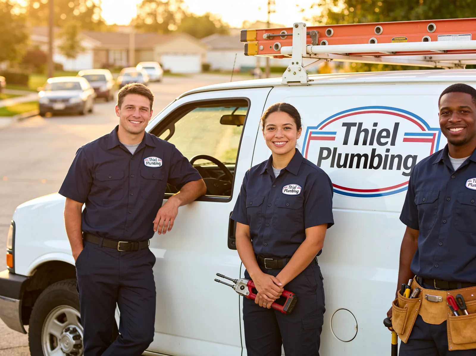 Plumber company in Cedarville, NJ